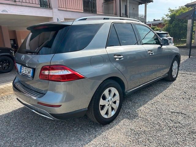 Mercedes-benz ML 250 350 BlueTEC 4Matic Premium