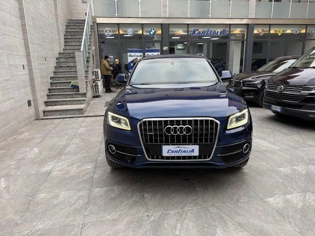 AUDI Q5 2.0 TDI 190 CV clean diesel quattro S tr. Advanced