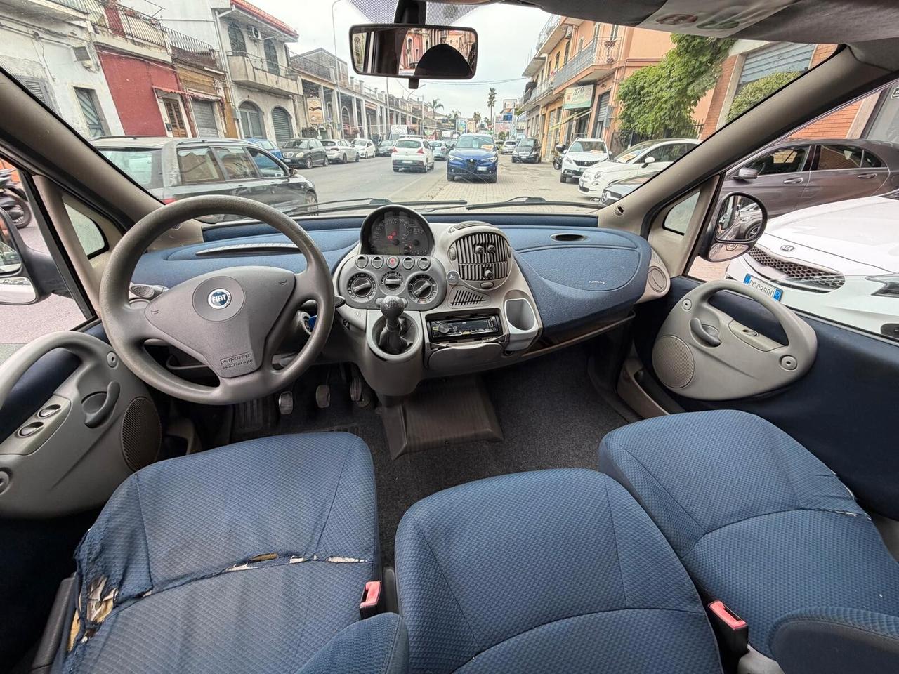 Fiat Multipla 1.9 JTD