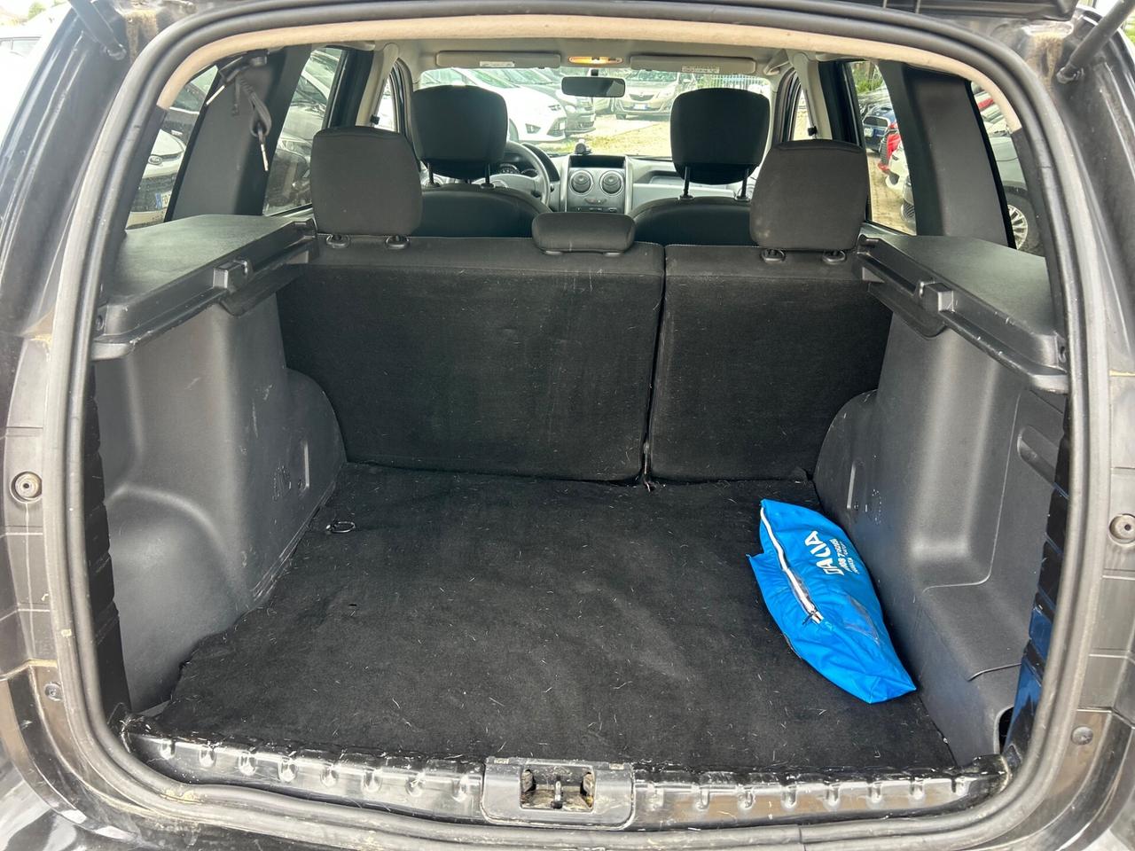 Dacia Duster 1.6 115CV S&S 4x2 GPL Serie Limitata Black Shadow