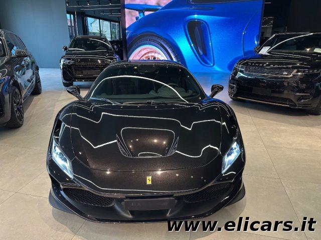 FERRARI F8 Tributo