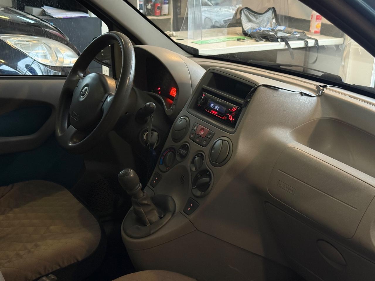 Fiat Panda 1.2 benzina