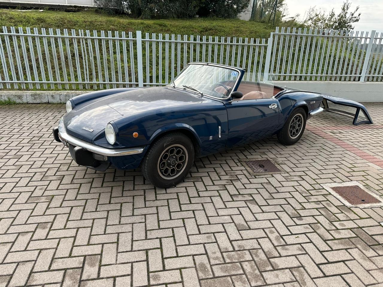 Triumph Spitfire Triumph Spitfire mkIV