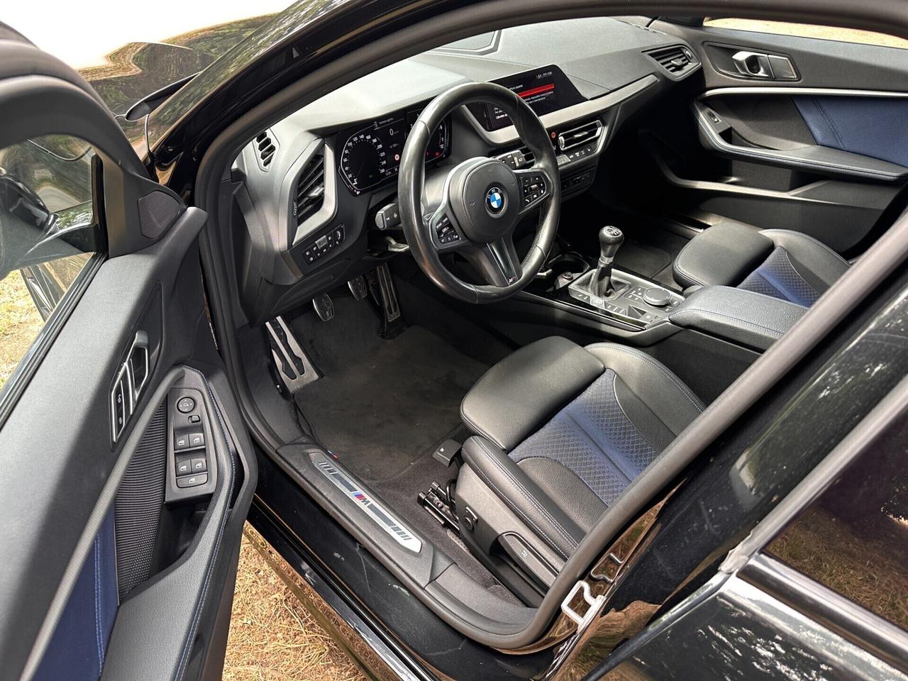 Bmw Serie 1 Msport 118i 140cv STRAFULL