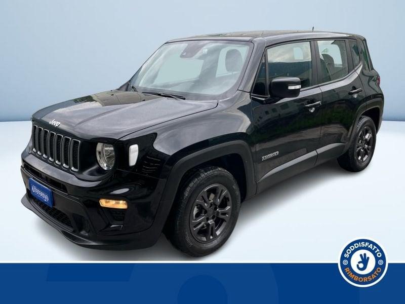 Jeep Renegade D 1.6 Mjet II 130cv 2WD M6 Longitude MY23