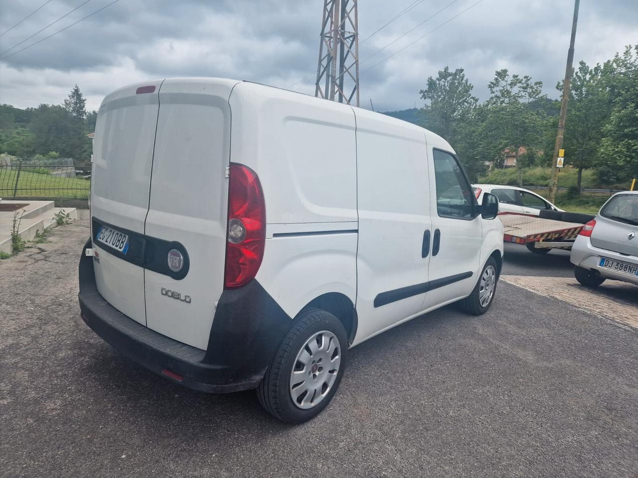 Fiat Doblo 1.4 Natural Power 120cv Euro6 NO BLOCCHI