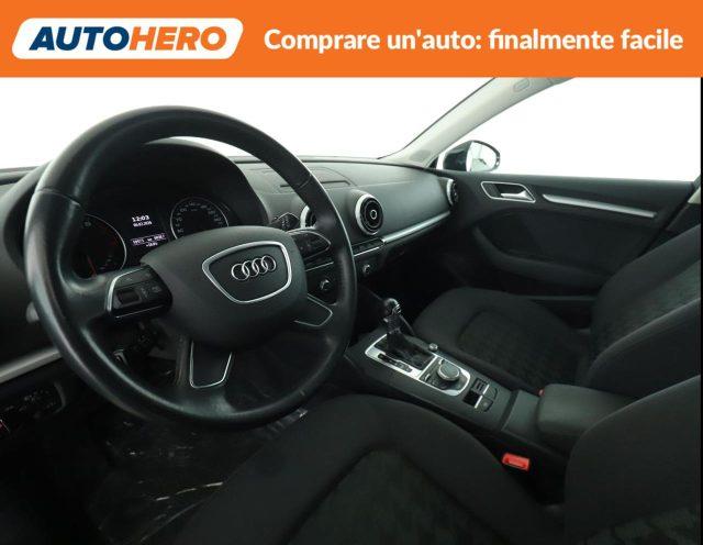 AUDI A3 SPB 1.2 TFSI 110 CV S tronic Attraction