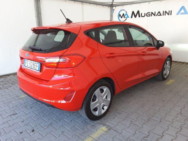 FORD Fiesta 1.1 75cv BIFUEL GPL 5 porte Business