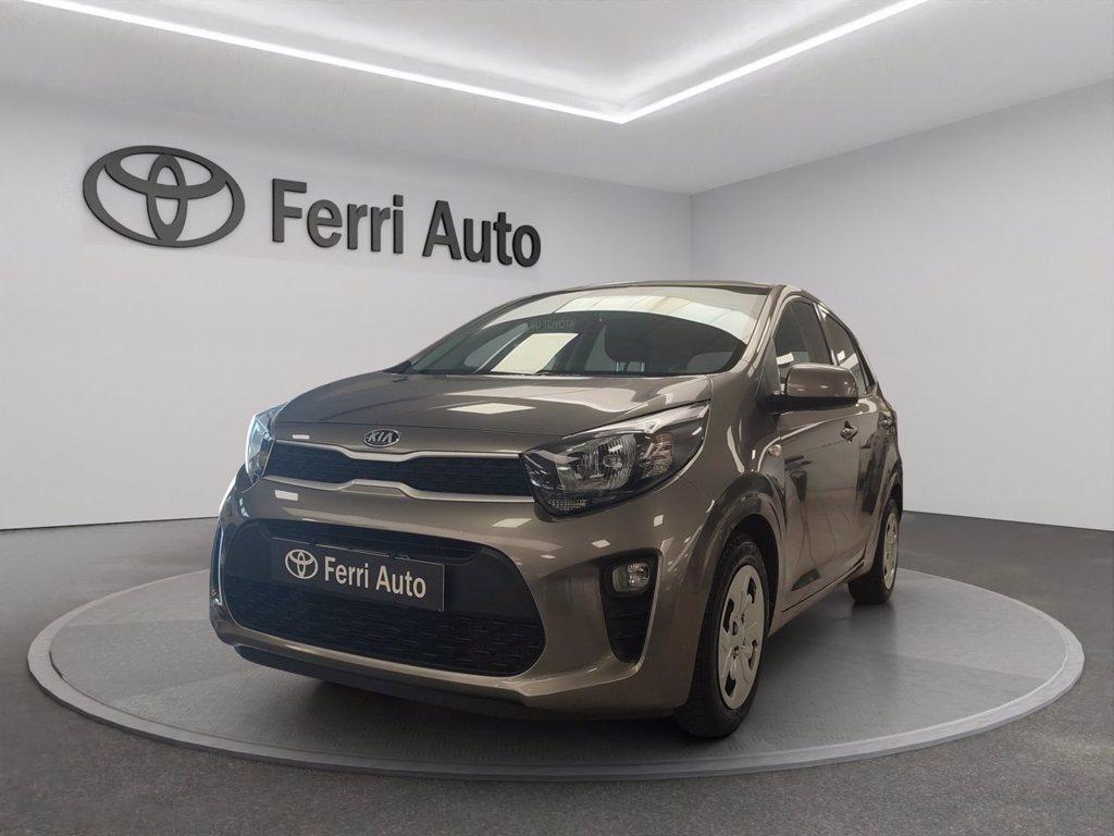 KIA Picanto 1.0 mpi urban 4p.ti my20 del 2020