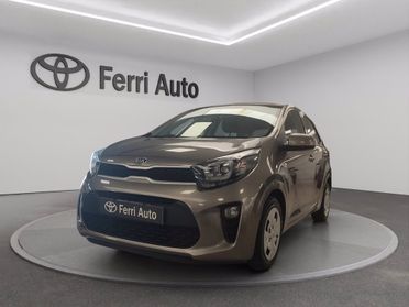 KIA Picanto 1.0 mpi urban 4p.ti my20 del 2020