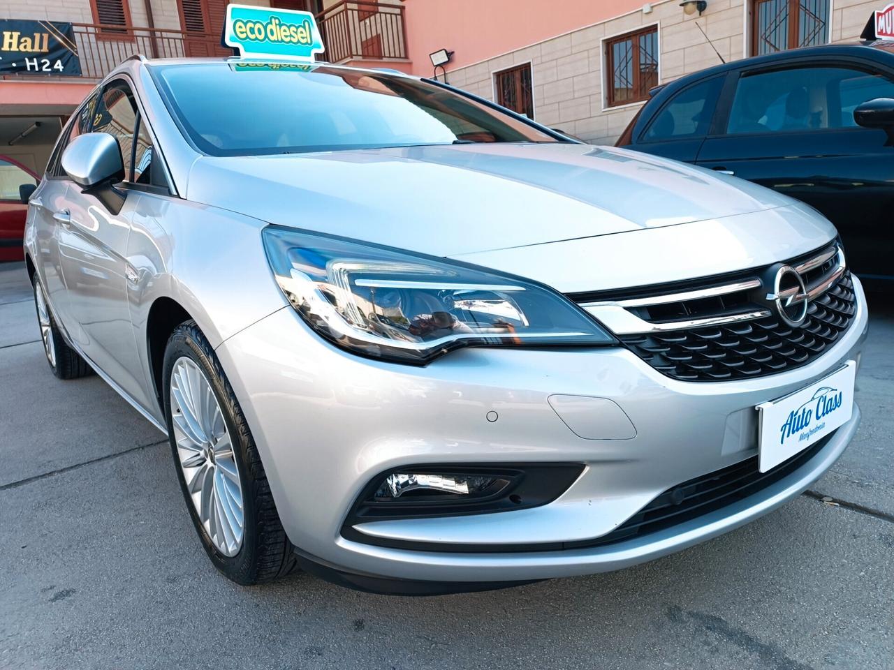 Opel Astra 1.6 CDTi 110CV Start&Stop 5 porte Innovation