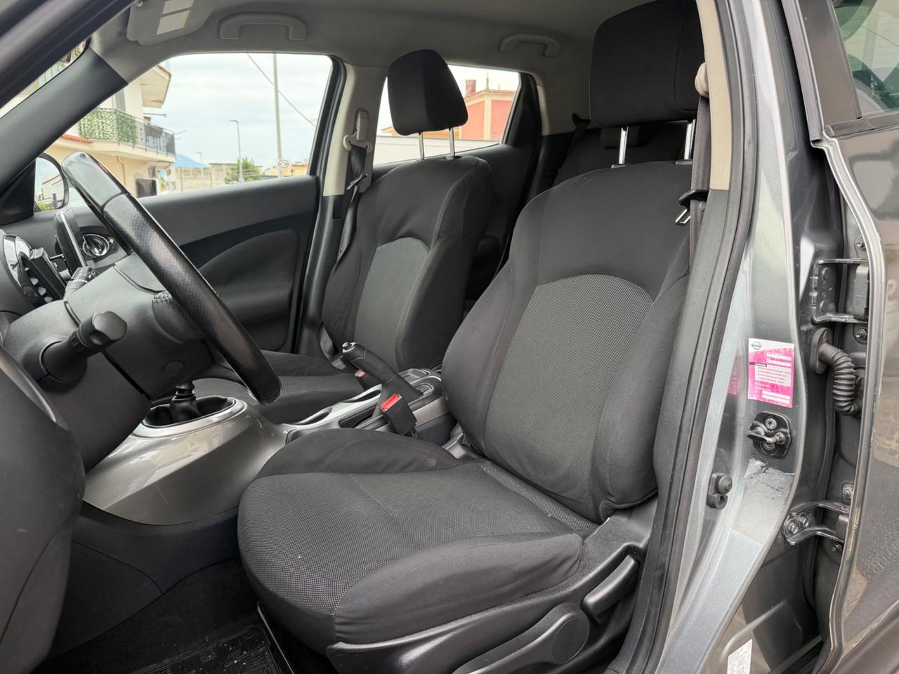 Nissan Juke 1.5cc 110cv dCi Acenta