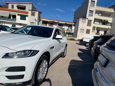 Jaguar F-Pace 2.0 D 180 CV AWD aut. Portfolio