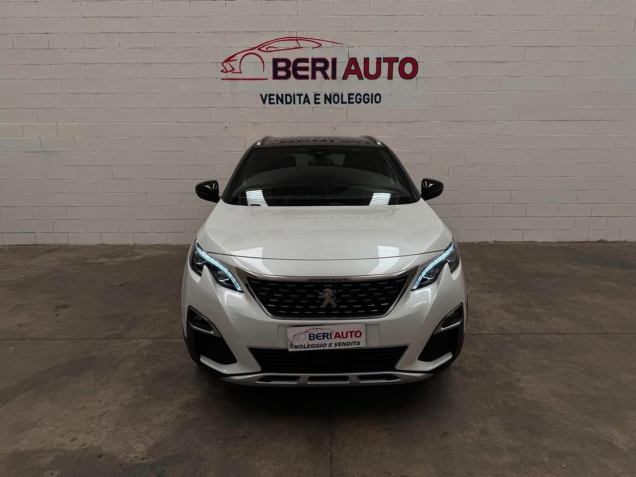 Peugeot 3008 BlueHDi allestimento Allure