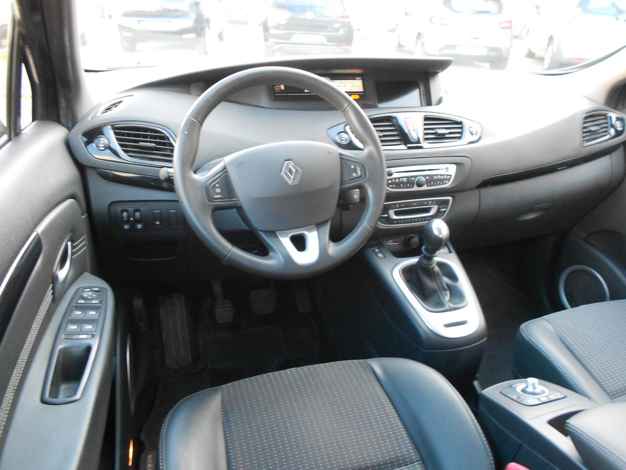 Renault Scenic Scénic XMod 1.5 dCi 110CV EDC Live
