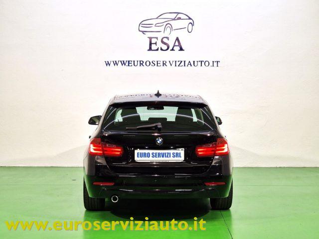 BMW 316 d Touring Business aut.