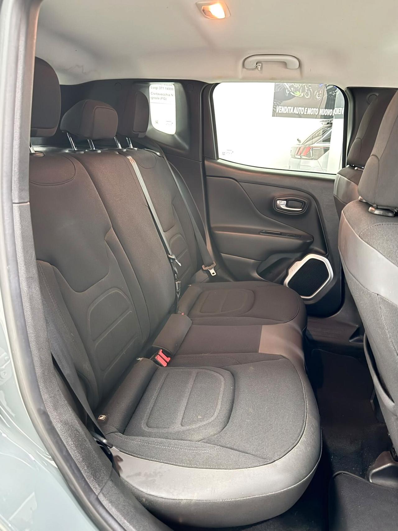 Jeep Renegade 1.6 Mjt 120 CV Limited