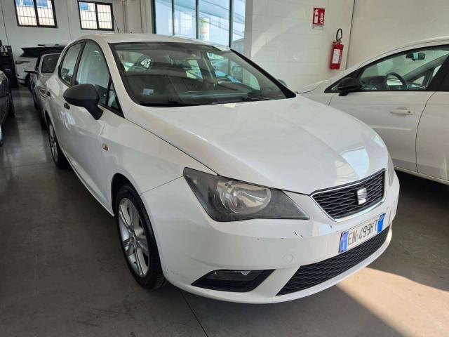 SEAT Ibiza Ibiza IV 2012 Berlina 5p 1.2 Reference 70cv