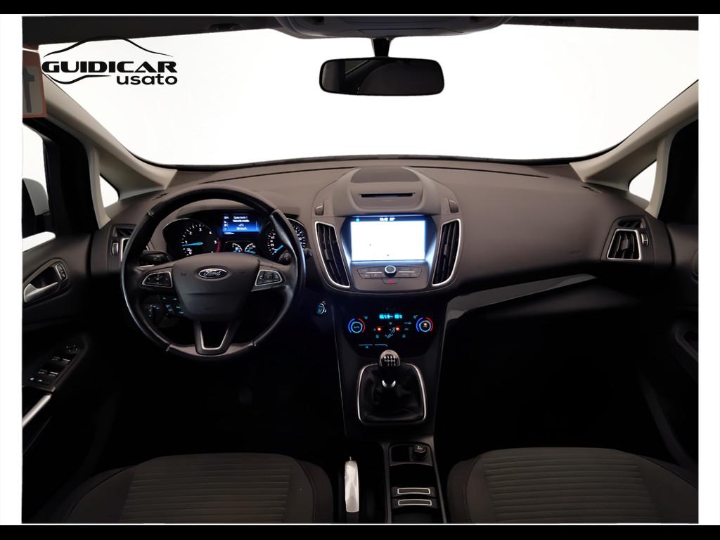 FORD C-Max III 2015 - C-Max 1.5 tdci Titanium s&s 95cv