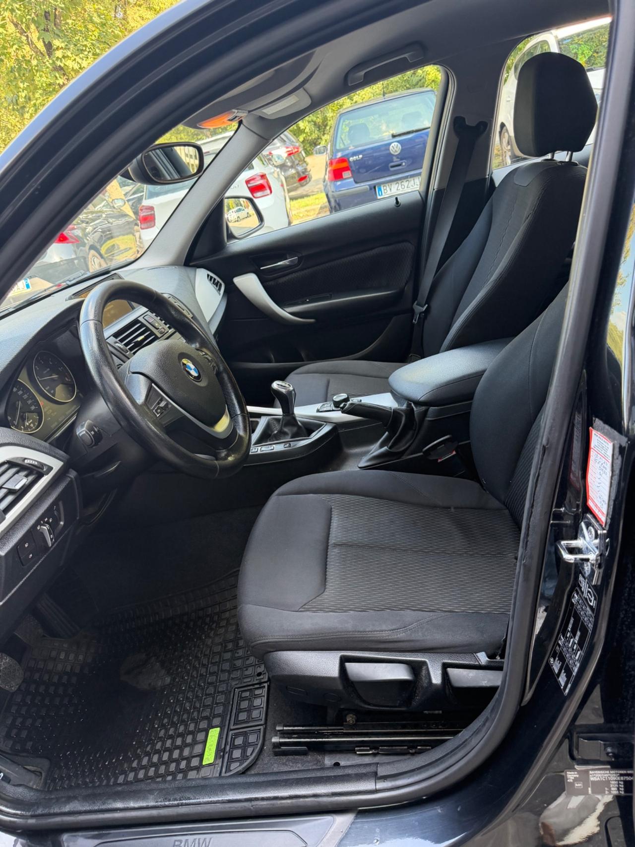Bmw 118 118d 5p. Msport