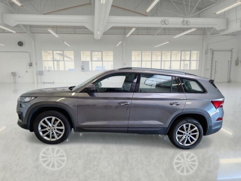 SKODA KODIAQ 1.5 TSI ACT AMBITION DSG 7P SUV