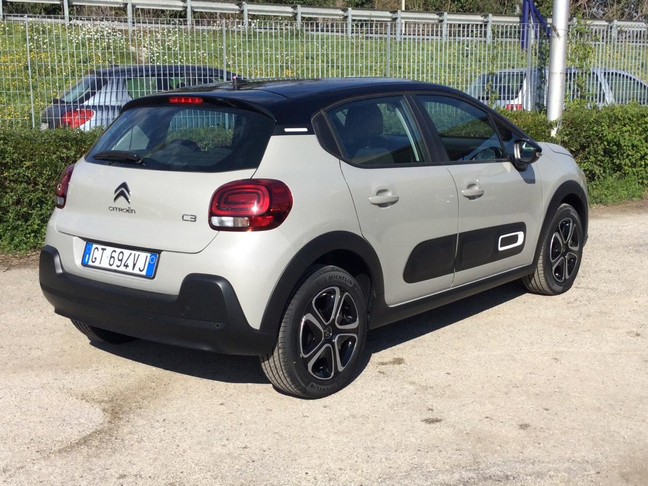 Citroen C3 1.2 PureTech 83 Cv Plus