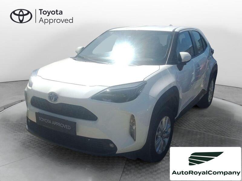 Toyota Yaris Cross Yaris Cross 1.5 Hybrid 5p. E-CVT Active