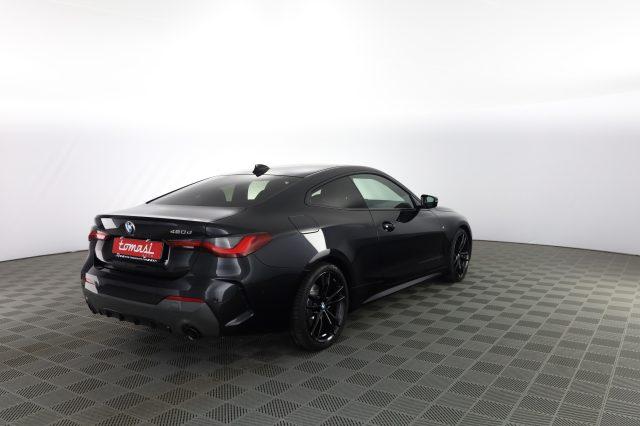 BMW 420 Serie 4 Coupé d 48V xDrive Coupé Msport