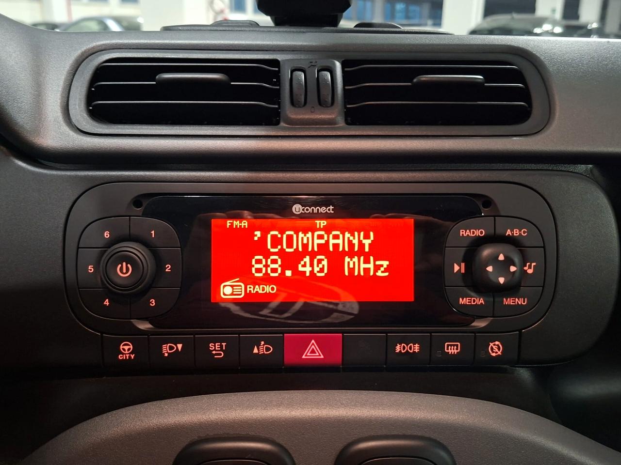 Fiat Panda 1200 69CV City Life EasyPower GPL