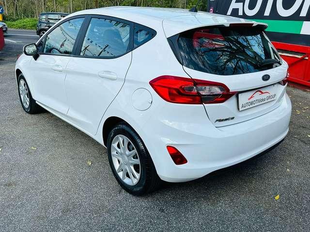 Ford Fiesta 5p 1.5 tdci 85 CV PREZZO REALE PRONTA CONSEGNA