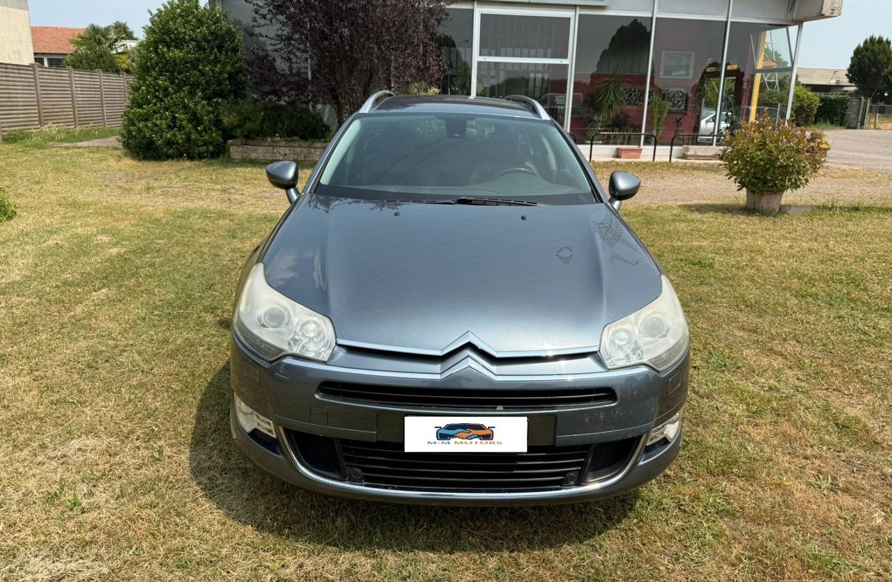 Citroen C5 2.0 HDi 163 aut. Business Tourer