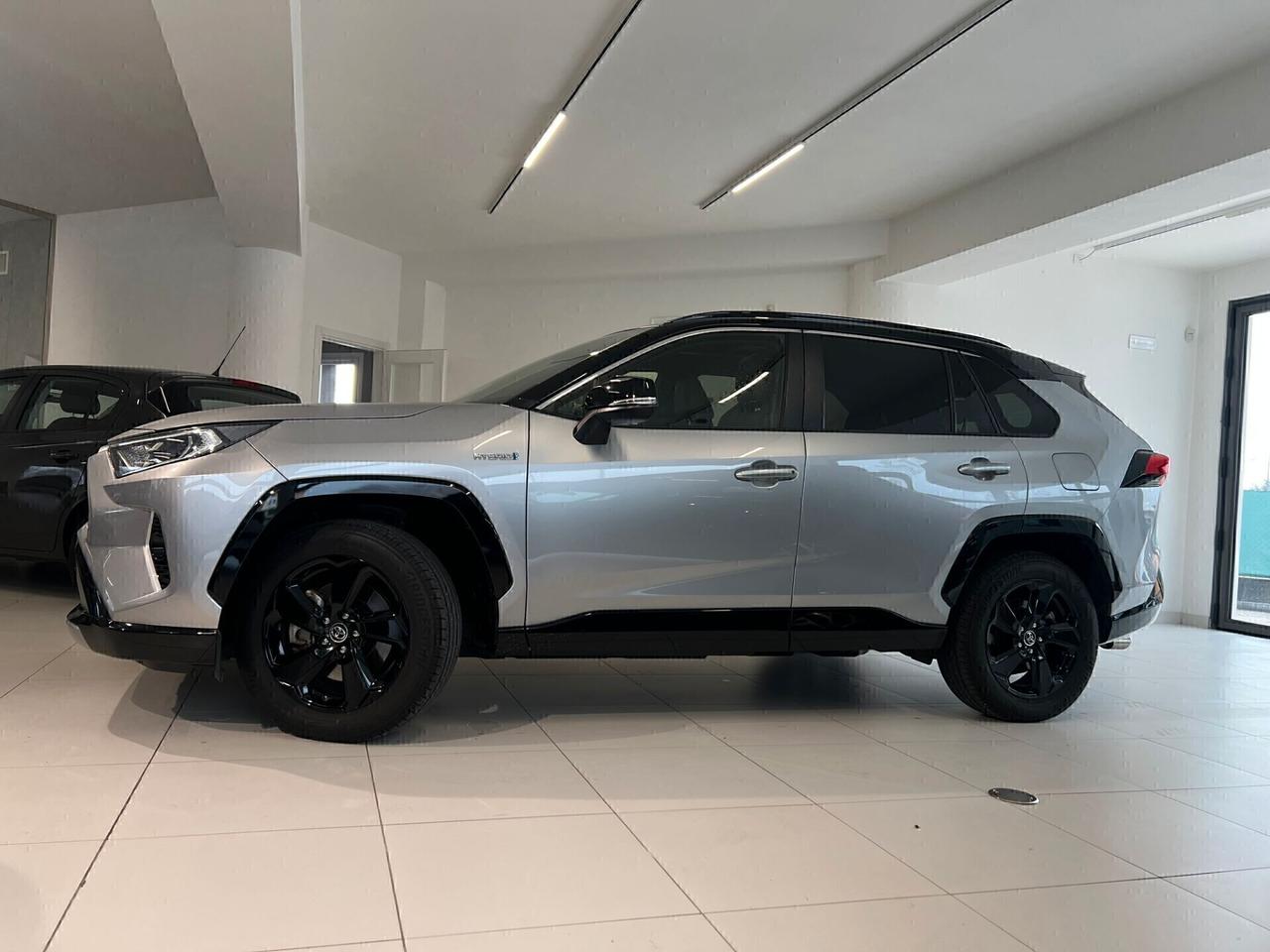 Toyota RAV 4 RAV4 2.5 HV (222CV) E-CVT AWD-i Active