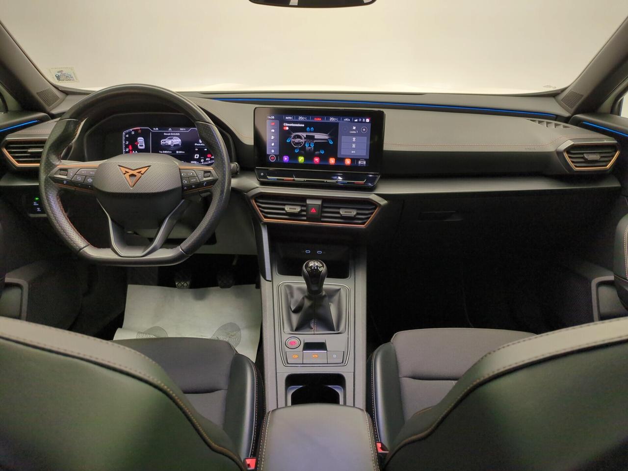 Cupra Formentor 2.0 TDI