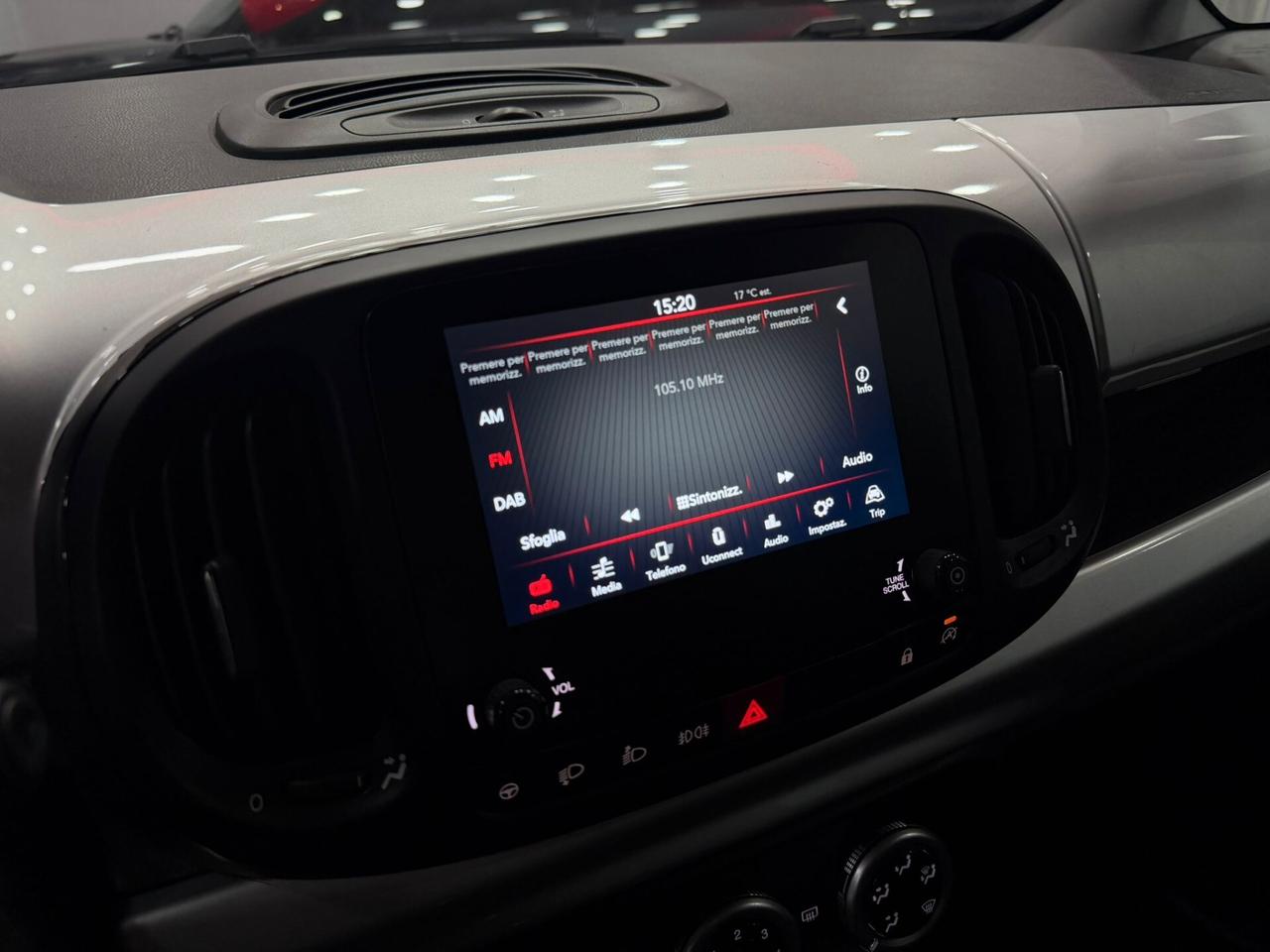 Fiat 500L 1.4 95 CV S&S Cross