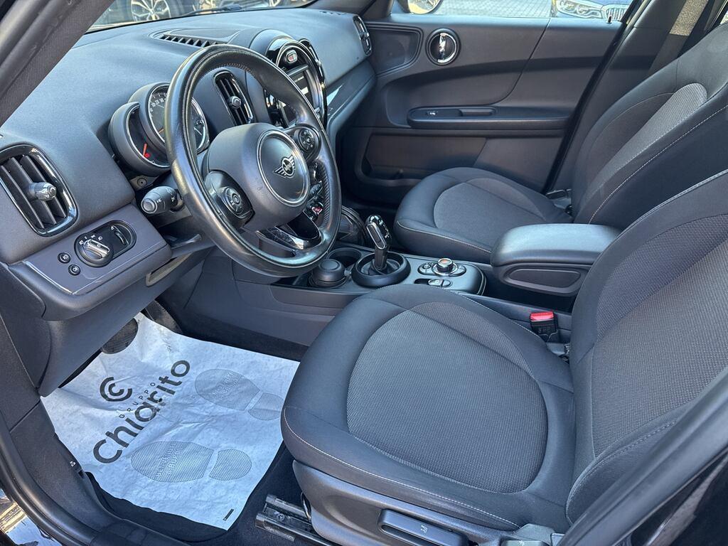 Mini Cooper D Countryman 2.0 TwinPower Turbo Cooper D Hype Steptronic