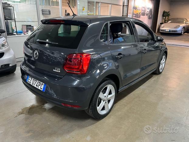 Volkswagen Polo 1.4 Tdi, pochi km, EURO 6