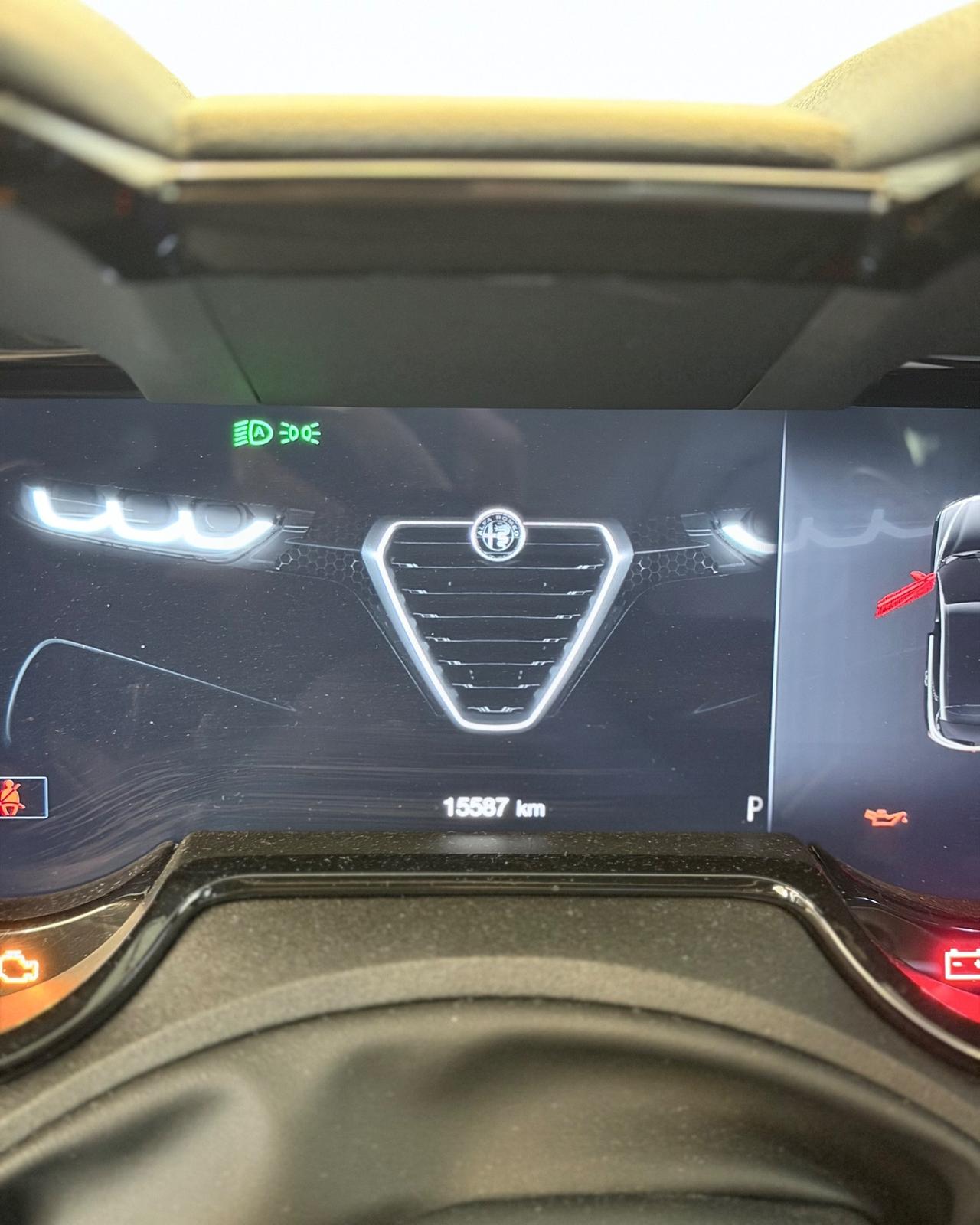 Alfa Romeo Tonale 1.6 diesel 130 CV TCT6 Edizione Milano Cortina 2026