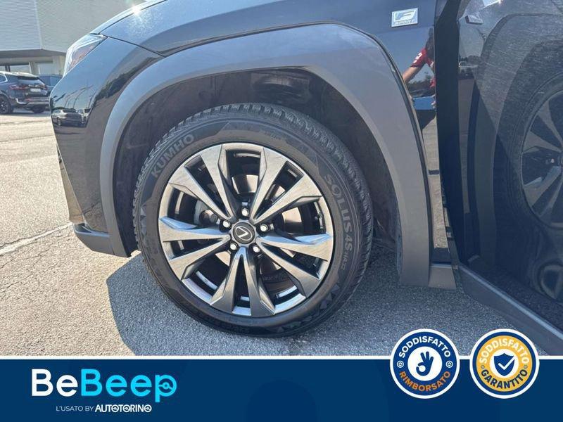 Lexus UX 250H 2.0 MIDNIGHT 2WD CVT