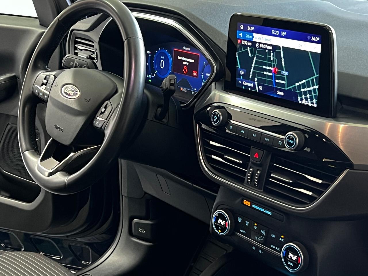 Ford Kuga 1.5 EcoBlue 120 CV aut. 2WD Titanium Business