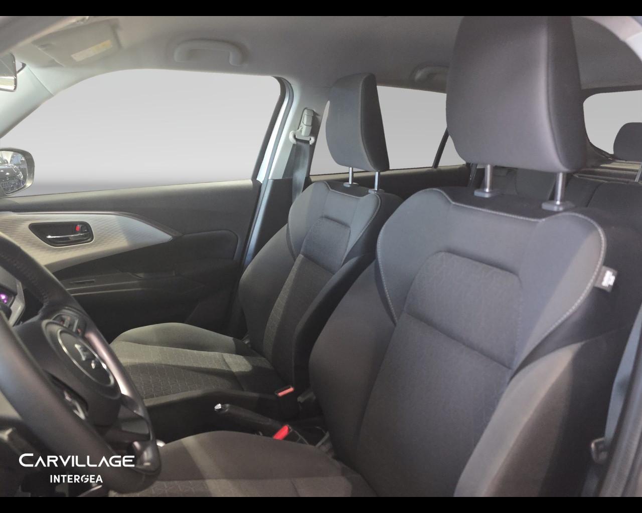 SUZUKI Swift 1.2h Top 2wd cvt