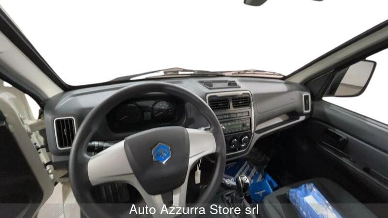 Piaggio Porter NP6 1.5 SW LR GPL 2650/2200 Fisso TOP *PROMO AZZURRA, I.E.*