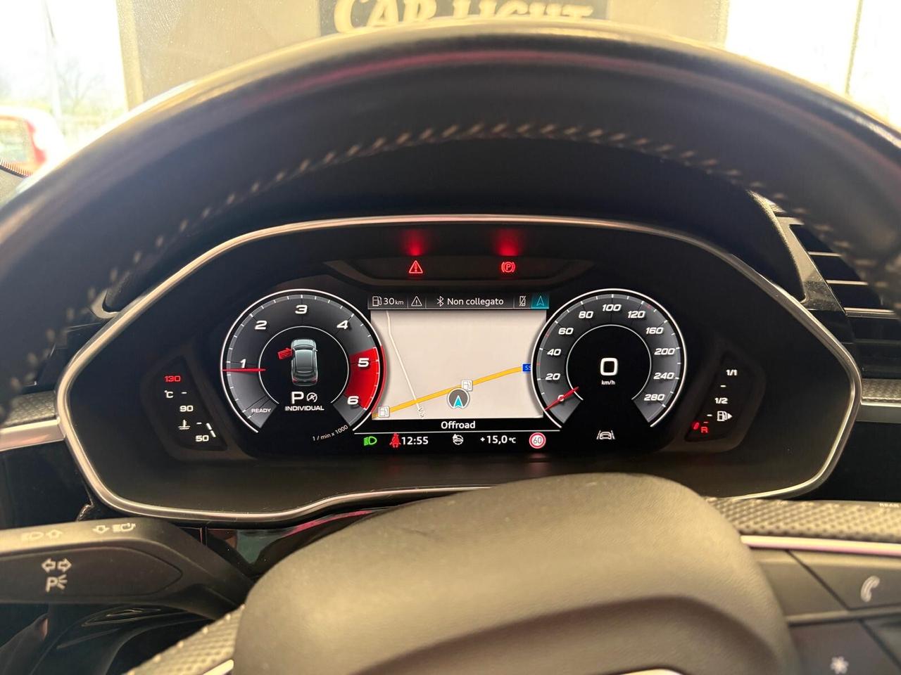 Audi Q3 SPB 35 TDI S tronic line edition