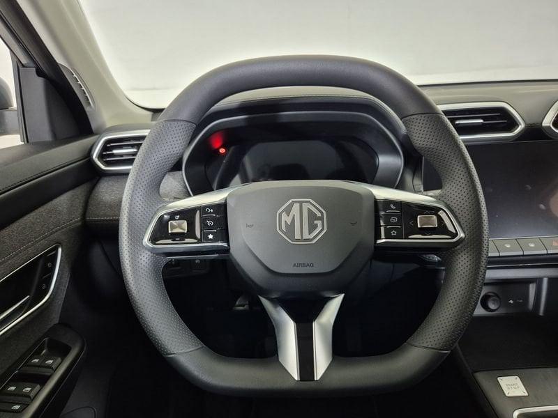 MG ZS New ICE 1.5L MT STD Hampstead Grey