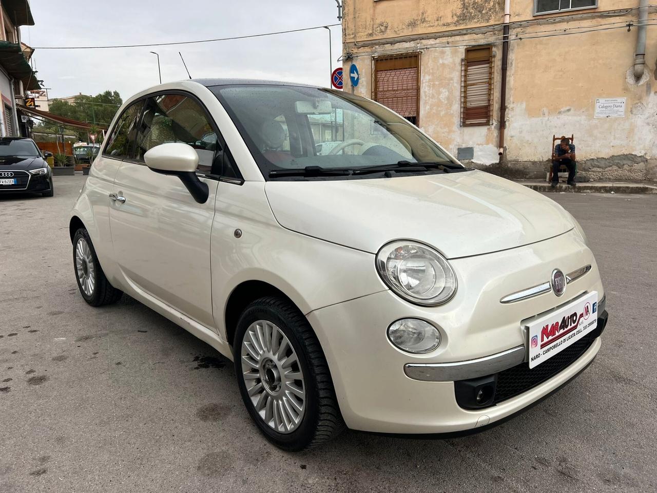 Fiat 500 1.3 Multijet 16V 75 CV Lounge