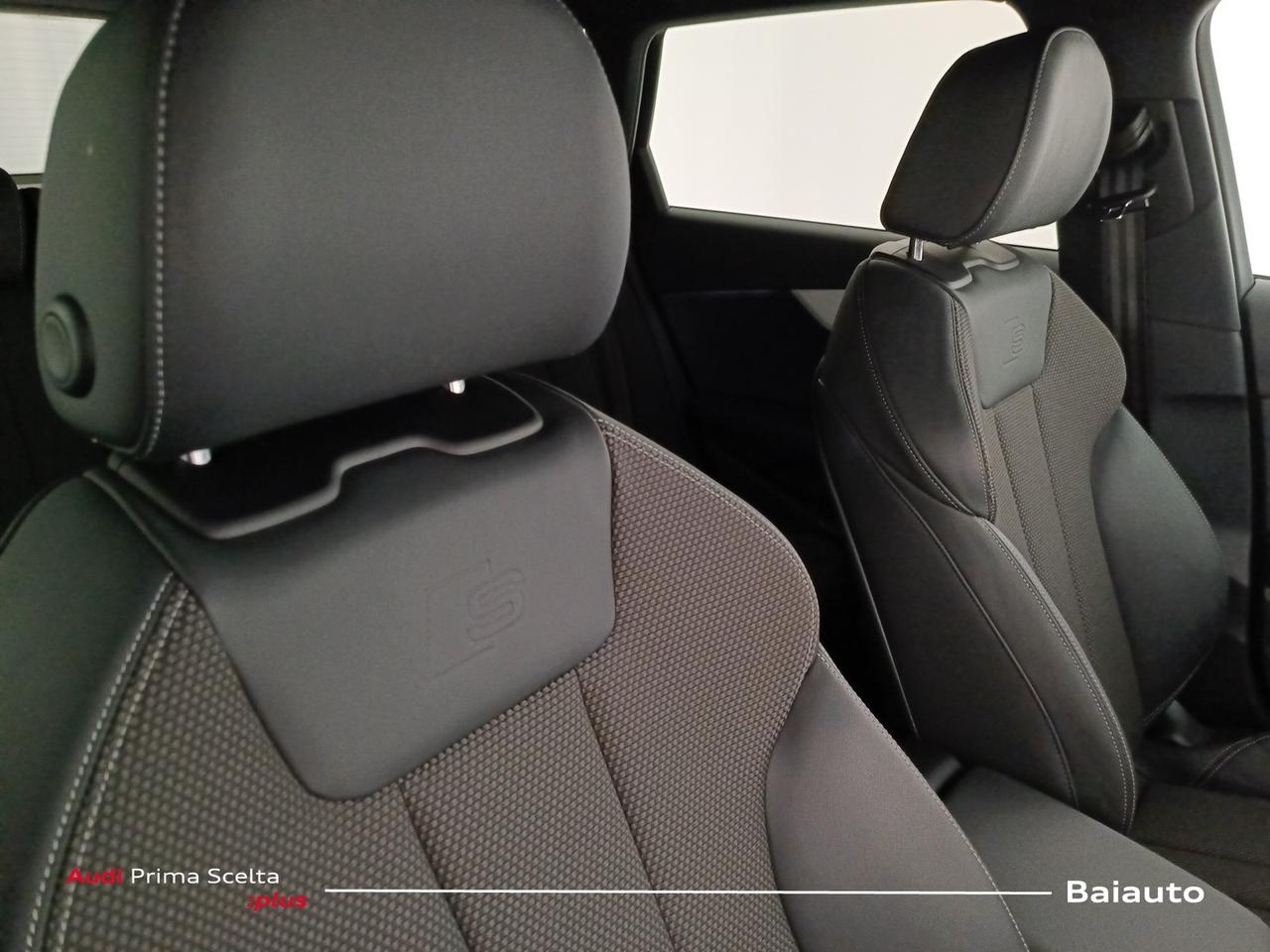 Audi A4 avant 40 2.0 tdi mhev 204cv s line edition quattro s tronic