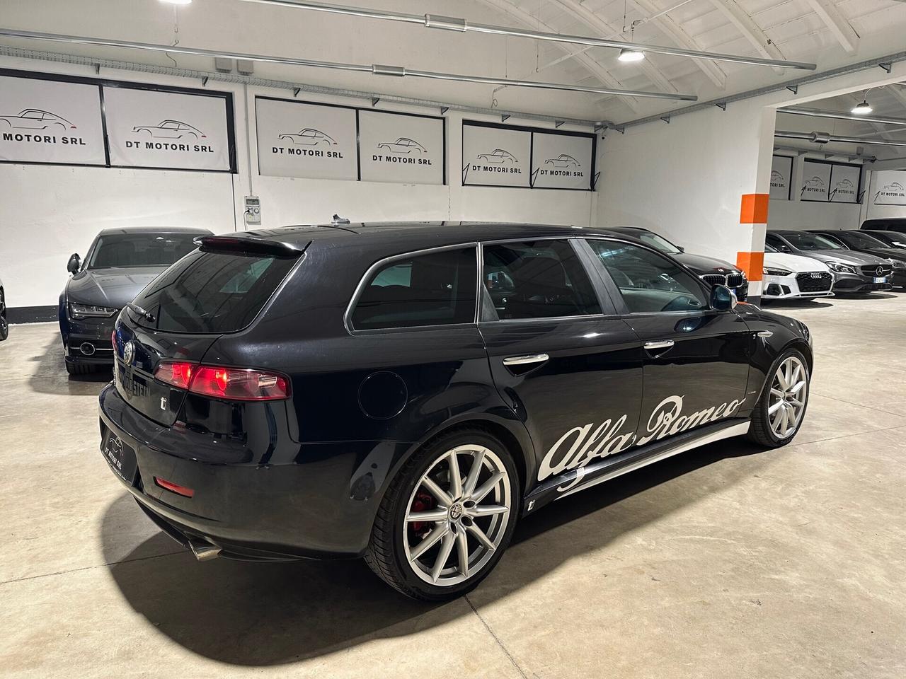 Alfa Romeo 159 SW 3.2 V6 TI 260cv **LEGGERE DESCRIZIONE**