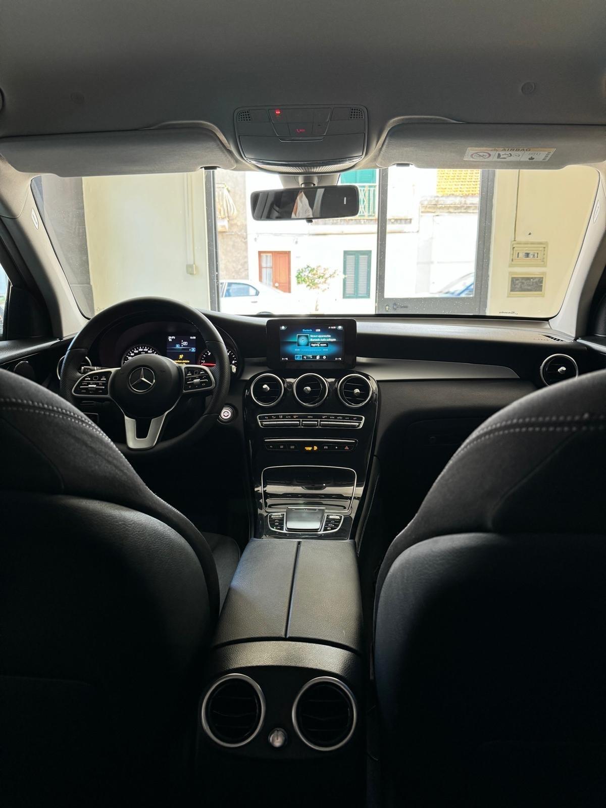 Mercedes-benz GLC 200 GLC 200 d 4Matic Sport