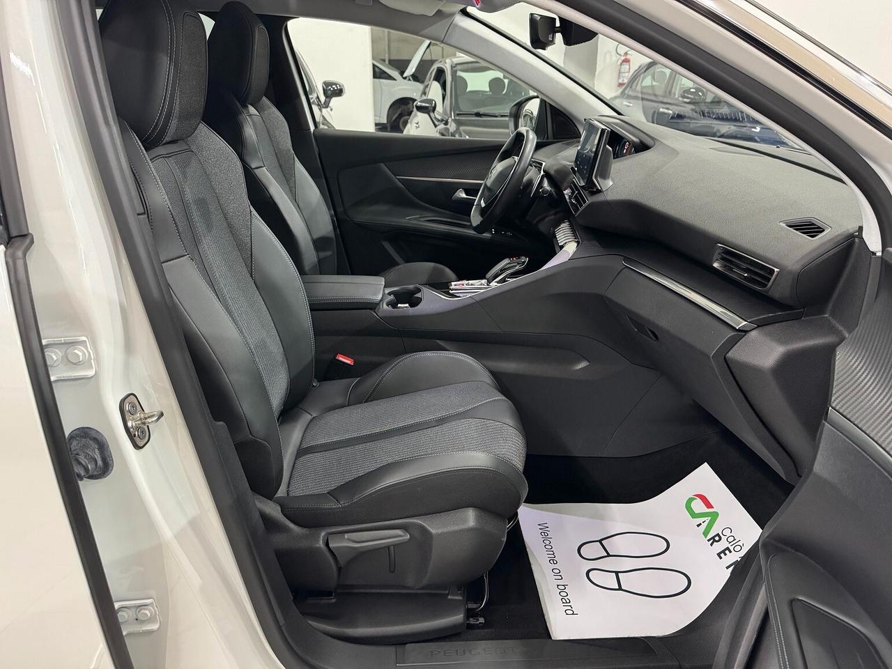 3008 1.6Hybrid e-EAT8 Allure PERFETTA COME NUOVA