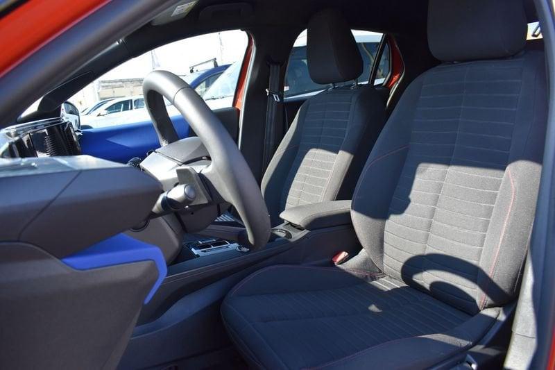 Lancia Ypsilon HF Ibrido 110cv HF Line e-DCT