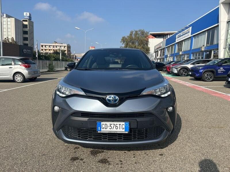 Toyota C-HR 2.0 Hybrid E-CVT Trend